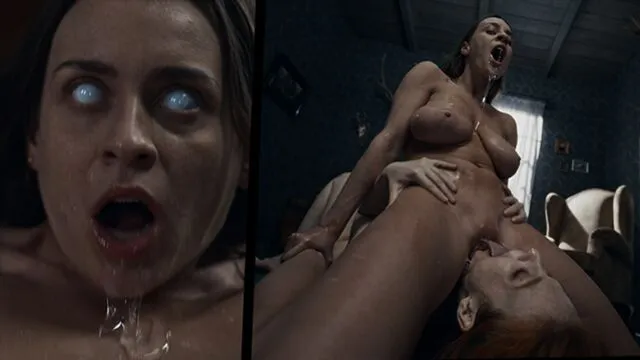 Josephine'in Slime ile Seks ve Sikiş Macerası