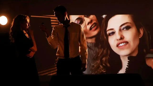Jayla DeAngelis'in İnanılmaz Oral Ustalığı ve Seks Anları